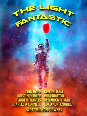 cover image of The Light Fantastic